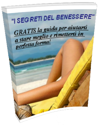 ebook i segreti del benessere