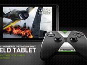 Rivelate tutte caratteristiche Nvidia Shield Tablet!