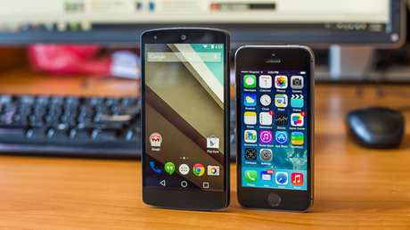 Editoriale: il nostro confronto tra Android L e iOS 8