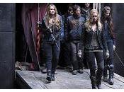 capo spiega perché seconda stagione “The 100” avrà episodi