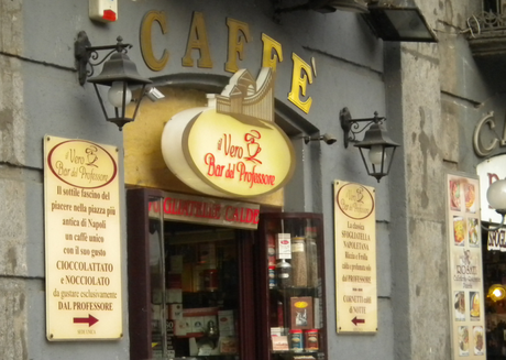 Caffe del Professore Napoli
