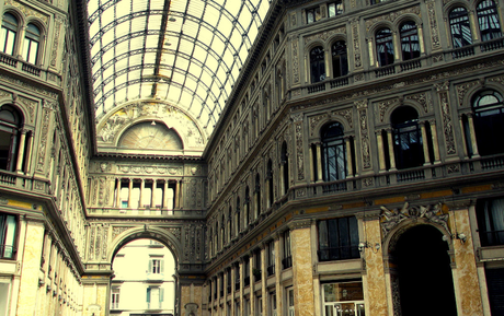 Galleria Umberto I Napoli