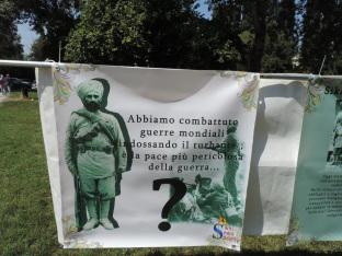 Sikh, foto della mostra sulla storia e cultura