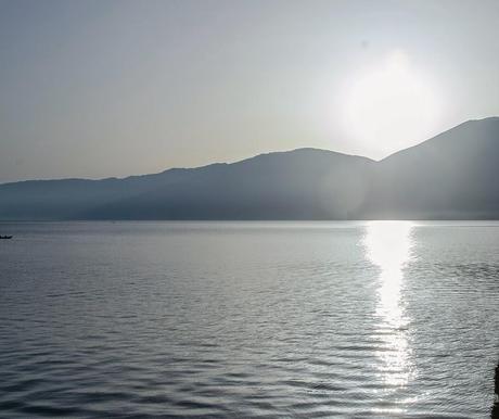 Albania 7: Il lago di Okrit