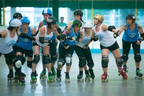 roller derby - nazionale