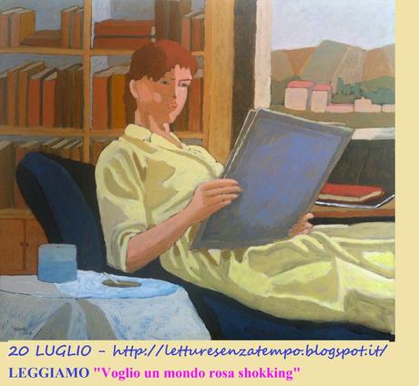 Venerdì libro luglio 
