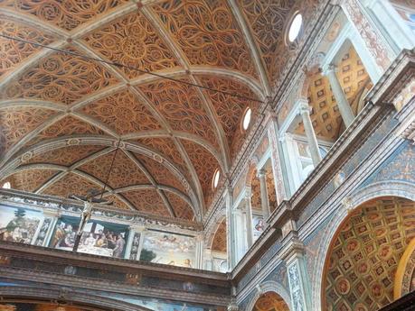 I luoghi di Milano – S Maurizio al Monastero Maggiore