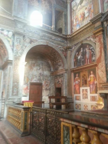 I luoghi di Milano – S Maurizio al Monastero Maggiore