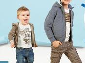 Dodipetto veste l’autunno inverno bambini cool