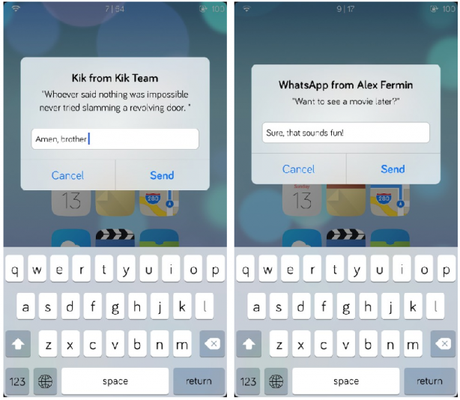 Tweak Cydia – Hermes la risposta rapida di iOS 8 su iOS 7
