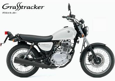 Suzuki GrassTracker 250 2014