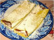 Crepes alla nutella