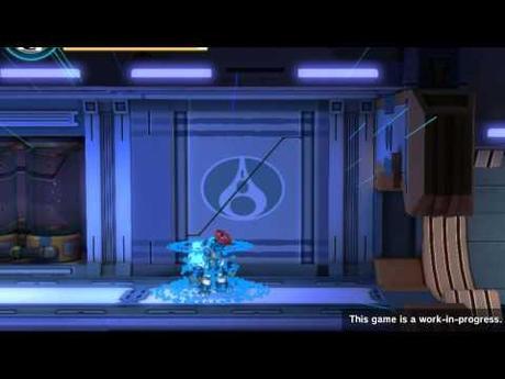 Mighty No. 9: mostrato un video di gameplay con protagonisti Beck e Call