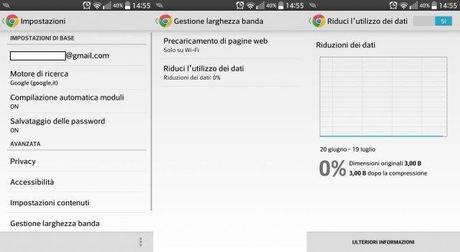 come risparmiare dati su Android 600x329 Come risparmiare dati su Android guide  connessione dati come fare 