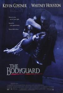 The Bodyguard - Locandina