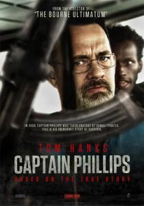 Captain Phillips  - Locandina