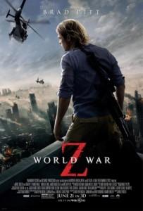 World War Z  - Locandina