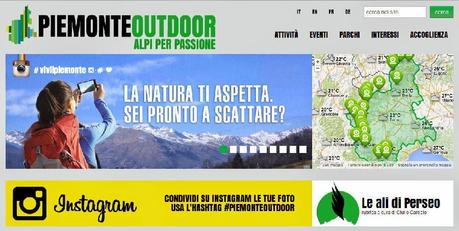 LA NATURA E L'OUTDOOR DEL PIEMONTE