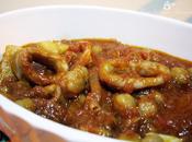 Calamari Ceci Patate