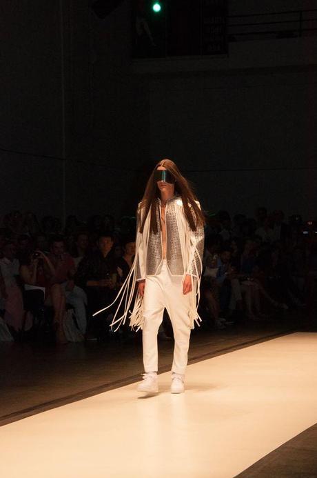 accademia del lusso fashion show