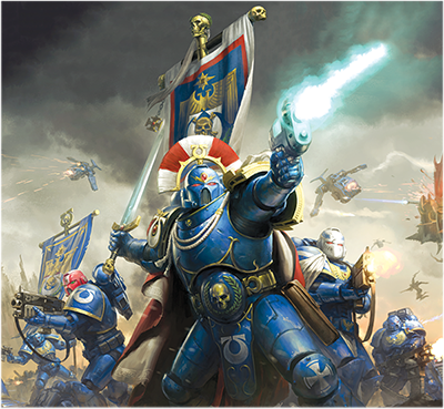 Warhammer 40.000 e Fantasy: tutti i libri tradotti in italiano