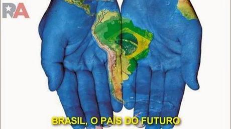 BRAZIL, THE COUNTRY OF THE FUTURE