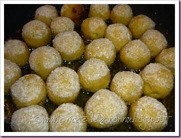 Polpettine finger food di zucca al profumo di timo limone e salsa wasabi (10)