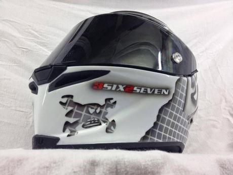 Agv PistaGP G.Martin Pikes Peak 2014 by 3six2seven