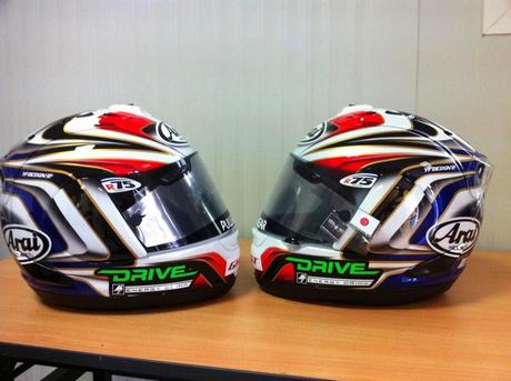 Arai RX-GP H.Aoyama 2014 by YF-Design