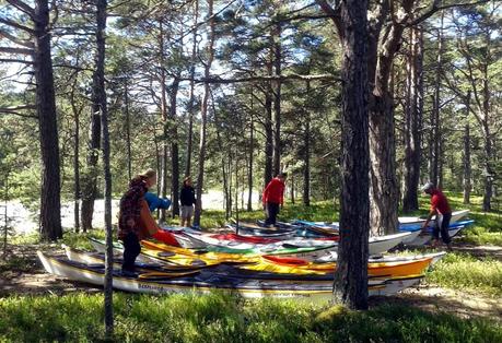 Sea Kayak Estonian Gathering 2014: such a special experience!!!