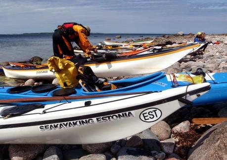Sea Kayak Estonian Gathering 2014: such a special experience!!!