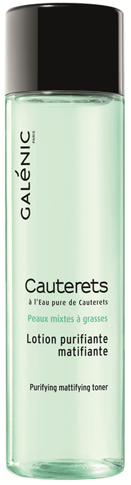 Galénic, Linea Cauterets - Preview