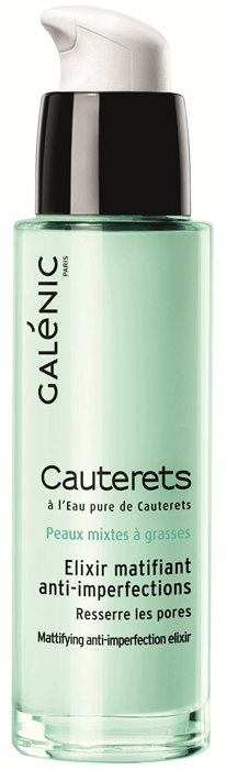 Galénic, Linea Cauterets - Preview