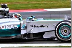 hamilton silverstone