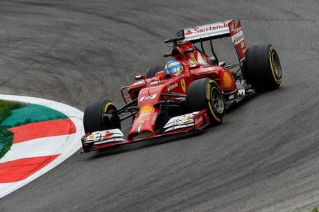La potenza del turbo Mercedes preoccupa Fernando Alonso