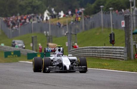 GP Austria 2014: Sorpresa Bottas nella terza sessione di prove libere