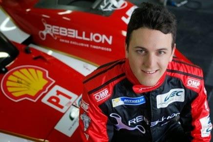 Fabio Leimer vicino al team Marussia