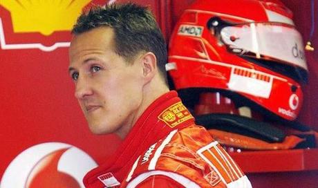 Prosegue la riabilitazione di Michael Schumacher