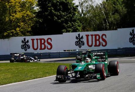 Il team Caterham potrebbe saltare il Gran Premio d'Austria