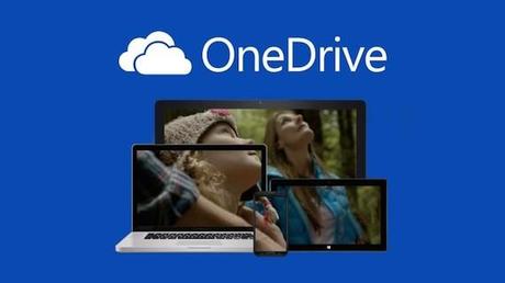 Microsoft OneDrive 15GB di spazio cloud gratis