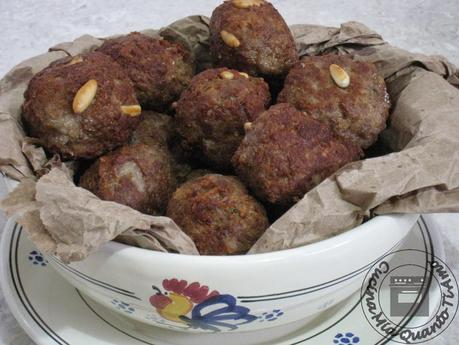 Polpette di carne