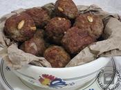 Polpette carne
