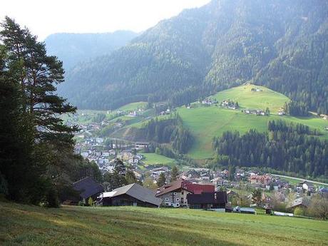 Ortisei vacanze in montagna