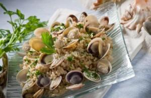 risotto-con-le-vongole