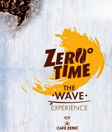 Eventi - Cafè Zero: Zero Time, the wave experience