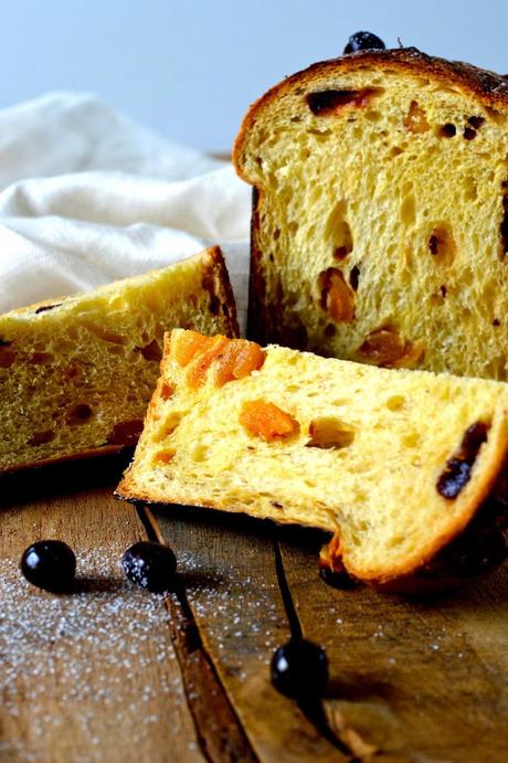 Panettone estivo