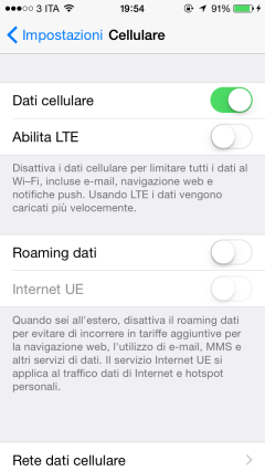 iOS 8 Beta 4 – Ecco le novità introdotte -In Aggiornamento X16