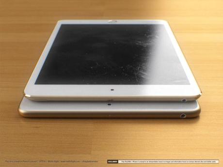 iPad Mini 3 – Un nuovo concept realistico creato da Martin Hajek