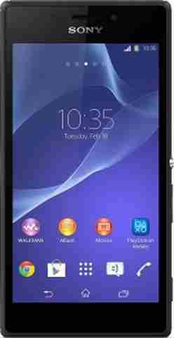 Sony Xperia M2 Manuale Italiano libretto istruzioni PDF Download