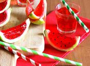 Watermelon Jello Shots
